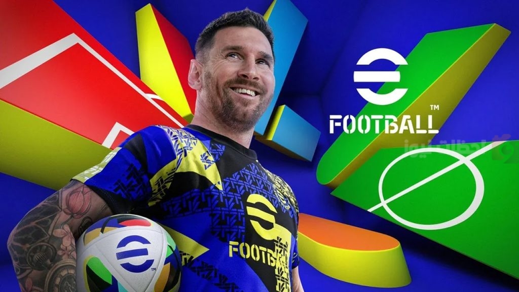 لعبة PES FOOTBALL 2025