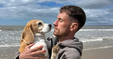 لغز الكلبة هالو يكشف الغموض حول نهاية مسيرة رامسي في لغز الكلبة هالو.. القصة الغامضة لنهاية مسيرة رامسي فى المكسيك.. صور