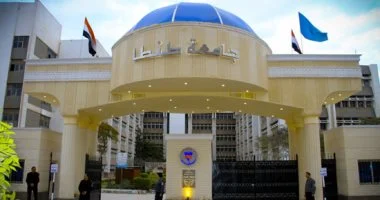 للعام الثالث جامعة طنطا تواصل تميزها في تصنيف استدامة QS