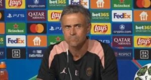 لويس إنريكي: بايرن ميونخ قوي لكننا قادرون على هزيمتهم