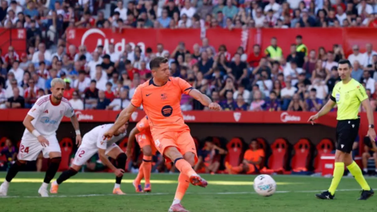 ليفا يقود قائمة برشلونة لمواجهة كلوب بروج في دوري الأبطال