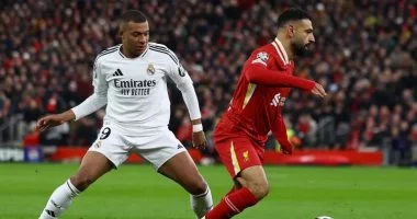 ليفربول ضد الريال.. أوبتا تكشف المرشح المفضل للفوز فى قمة أبطال أوروبا