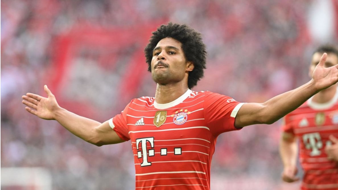 ليفربول ويوفنتوس يتصارعان من أجل ضم جناح بايرن ميونخ المميز