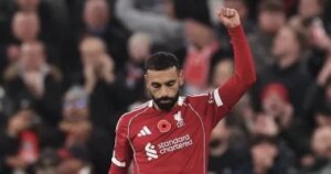 ليفربول ضد أستون فيلا.. محمد صلاح يعادل رقم رونى القياسى