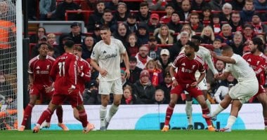 ليفربول ضد نوتينجهام فورست.. الريدز يتأخر بهدف فى شوط نارى.. فيديو