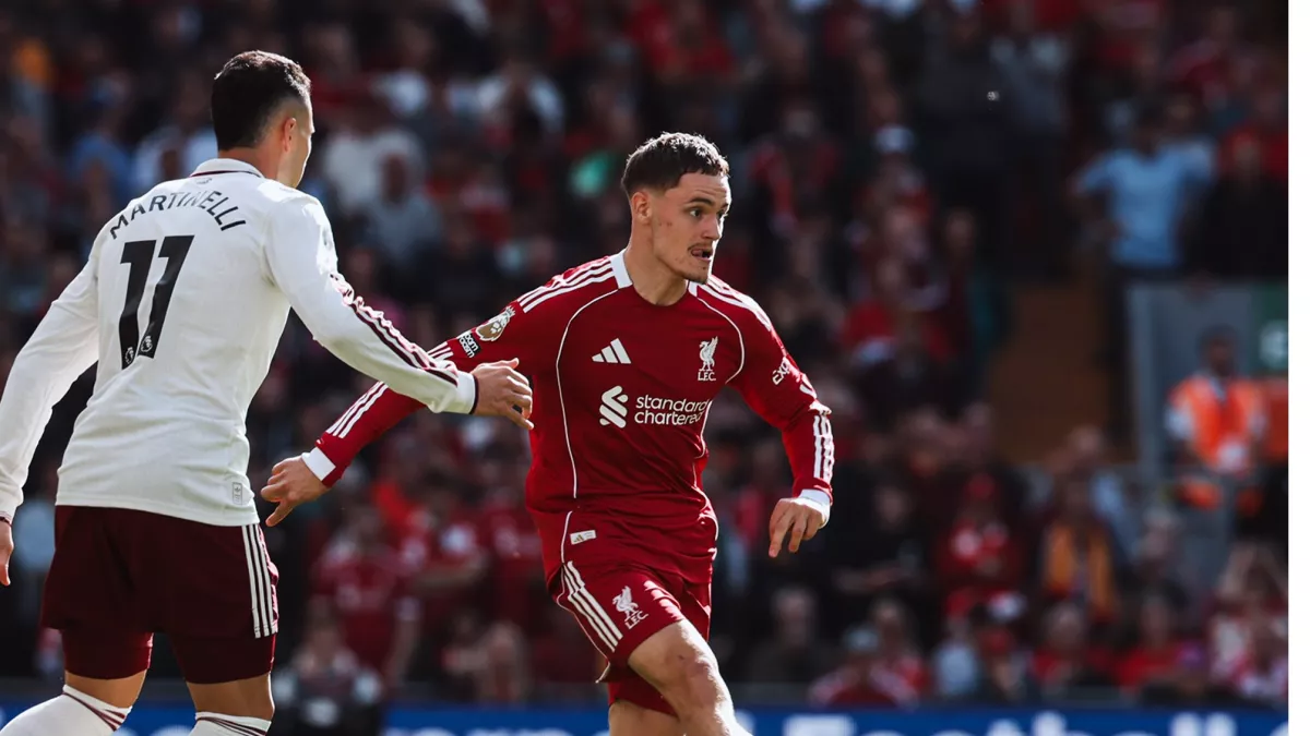 ليفربول يخوض مصاعب مستمرة بعد خسارته أمام نوتينجهام