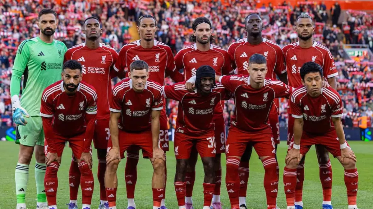 ليفربول يطلق جهود التجديد ويتحدى مدريد بخطوات جادة جديدة