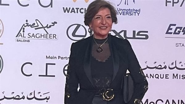 ليلى عز العرب تخطف الأنظار في حفل افتتاح مهرجان القاهرة السينمائي «فيديو»