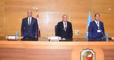 مؤتمر تربية سوهاج الدولي يبحث مستقبل التعليم والذكاء الاصطناعي