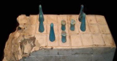 ما الذي كان يفعله الفراعنة في أوقات فراغهم؟ القطعة الفريدة بمتحف الغردقة تكشف الأسرار