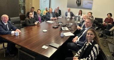 التمثيل التجاري في لندن ينظم مائدة مستديرة  لبحث فرص الاستثمار