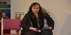 ماجدة خير الله تشيد بمشاركة شريهان في حفل افتتاح المتحف المصري