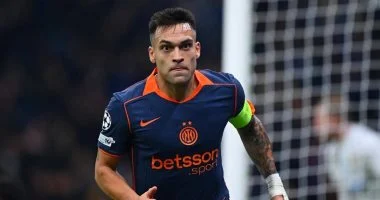 الإنتر ضد كايرات.. مارتينيز يدخل تاريخ النيراتزورى كرابع الهدافين التاريخيين