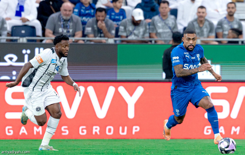 مالكوم يسافر إلى إسبانيا للاطمئنان على مفصل القدم