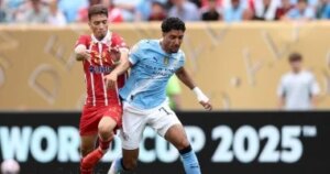 مانشستر سيتي ضد بورنموث.. الدوري الإنجليزي يذكر الجمهور بهدف مرموش.. فيديو