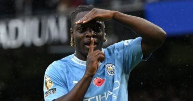 مان سيتي ضد ليفربول.. جيريمي دوكو يخوض مباراته الـ100 مع السيتزنز