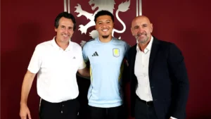 مانشستر يونايتد يدرس التخلي عن سانشو في الصيف المقبل