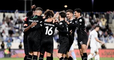 التعادل يحسم مباراة الأخدود ضد الشباب وحمد الله يسجل بعد 65 يومًا.. فيديو