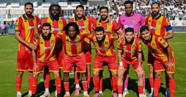 نتيجة مباراة الصفاقسي ضد الترجي اليوم فى الدوري التونسي