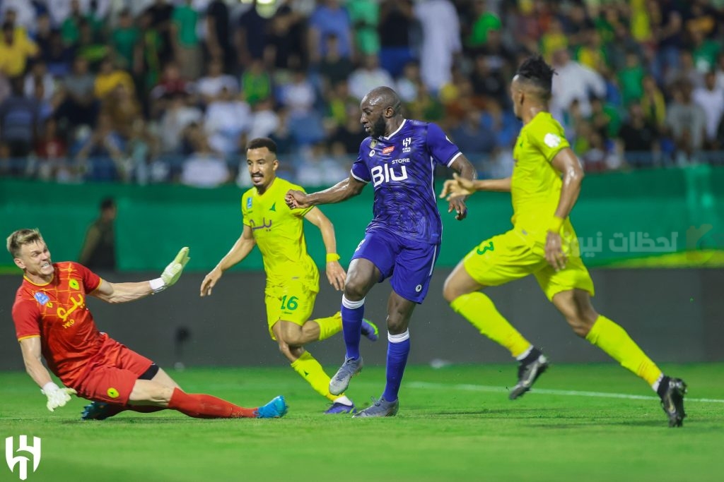 مباراة الهلال ضد الخليج القادمة