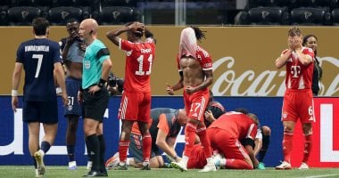موعد مباراة باريس سان جيرمان وبايرن ميونخ فى دوري أبطال أوروبا