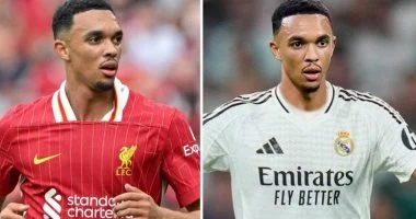 العودة إلى "أنفيلد".. ماذا ينتظر "أرنولد" فى مباراة ليفربول وريال مدريد؟