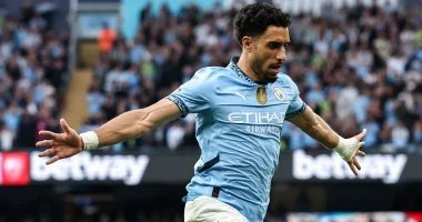 موعد مباراة مان سيتي ضد دورتموند فى دوري أبطال أوروبا والقناة الناقلة