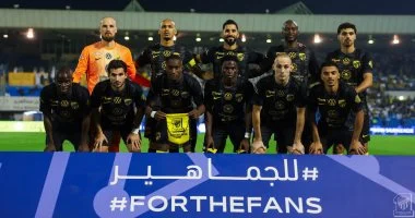 ملخص وأهداف مباراة الخليج ضد الاتحاد 4-4 في الدوري السعودي