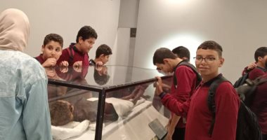 متحف كفر الشيخ يستضيف ندوة حول المتحف المصري وجولة للطلاب المميزين من ذوي الهمم