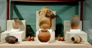 متحف كفر الشيخ يعرض 41 أثرًا يعكس مهارة الصانع المصري