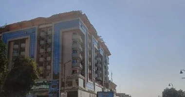 مجتمع محلي يبدأ مبادرة تجميل شوارع في أسوان