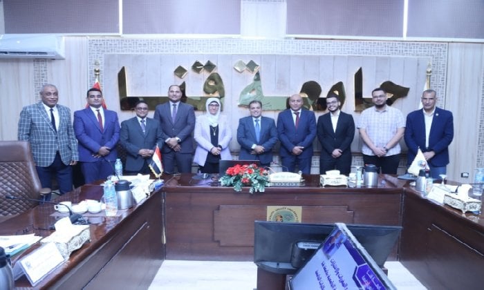 مجلس جامعة قنا يقر إنشاء «أوقاف الجامعة» وتحويل مسرح العلوم إلى دار أوبرا