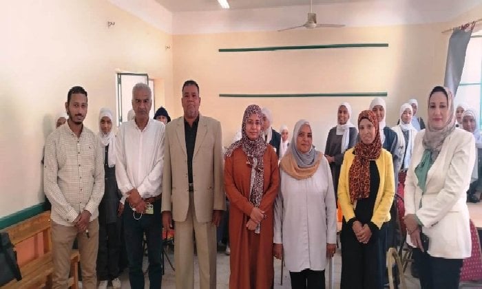 محافظ أسوان: دعم كامل للمرأة والشباب وذوى الهمم عبر برامج تكافؤ الفرص