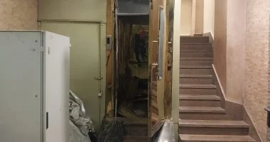 محافظ أسوان يحيل سقوط أسانسير معمل طبي للنيابة للتحقيق.