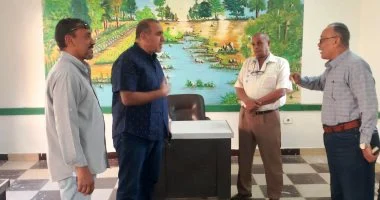 محافظ أسوان يوجه بتجهيز 190 لجنة استعدادًا لانتخابات النواب المقبلة