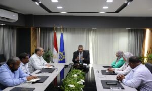 لخدمة 78 قرية.. محافظ أسوان يوجه بالإسراع بوتيرة العمل في مشروعات "مياه وصرف صحي"