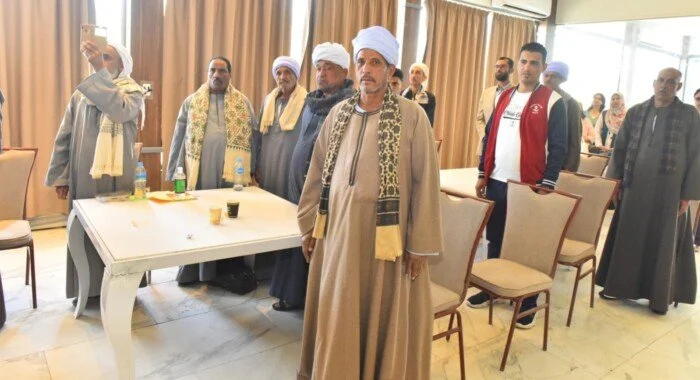 محافظ أسيوط يشهد انطلاق حملة التوعية بمقاومة مضادات الميكروبات