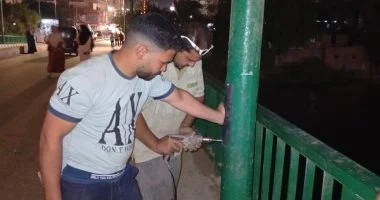 محافظ أسيوط يعلن جاهزية المحافظة لاستقبال موسم الشتاء بشكل مكثف