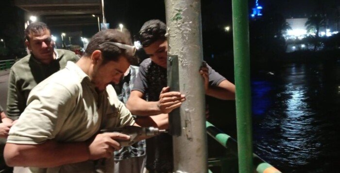 محافظ أسيوط يوجه برفع درجة الاستعداد لموسم الشتاء