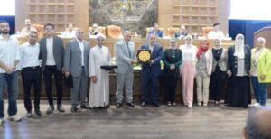 بـ 60 مليون جنيه.. محافظ أسيوط يكرم "الجيل المنتج" لإنشاء "الرضا والنور" أكبر صرح خيري متكامل