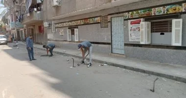 محافظ أسيوط يوجه بإزالة التعديات وتحسين الانضباط المروري في المحافظة