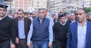 محافظ الإسكندرية يُنشئ لجنة لمتابعة قضايا منطقة الفلكي ودوران السيوف