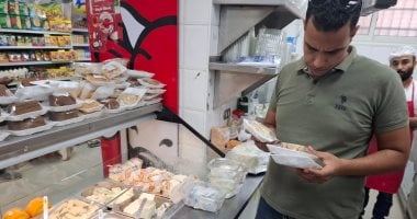 محافظ الإسماعيلية يراقب حملات سلامة الغذاء في أوائل نوفمبر
