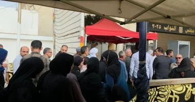 محافظ الإسماعيلية يعلن الانتظام الكامل في اللجان منذ فتحها.