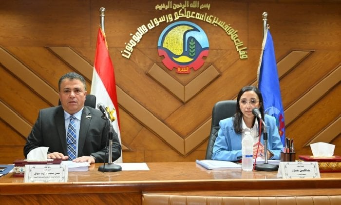 انتخابات مجلس النواب.. محافظ البحيرة تؤكد جاهزية 647 مقرًا انتخابيًا لاستقبال 4.3 مليون ناخب