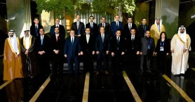 محافظ البنك المركزي يرأس اجتماع المجموعة التشاورية الإقليمية لمنطقة الشرق الأوسط