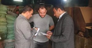 محافظ الدقهلية: حملة رقابية تسفر عن تحرير 13 محضرًا للمخابز.