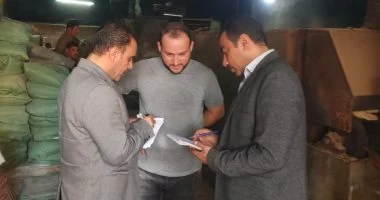 محافظ الدقهلية: حملة رقابية تسفر عن تحرير 13 محضرًا للمخابز.