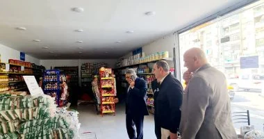 محافظ الدقهلية يأمر بالإسراع في إنهاء الفرع الثاني لمعرض السلع الغذائية الدائم