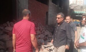 محافظ الدقهلية: مخبز سوق الجملة سيمثل نقلة نوعية فى توفير الخبز المدعم للمواطنين